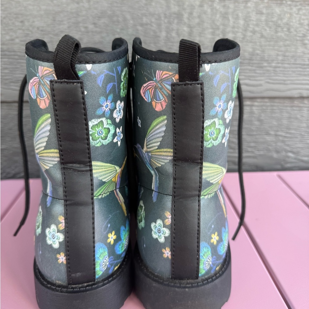 Hummingbird boots size 10 - Picture 3 of 4